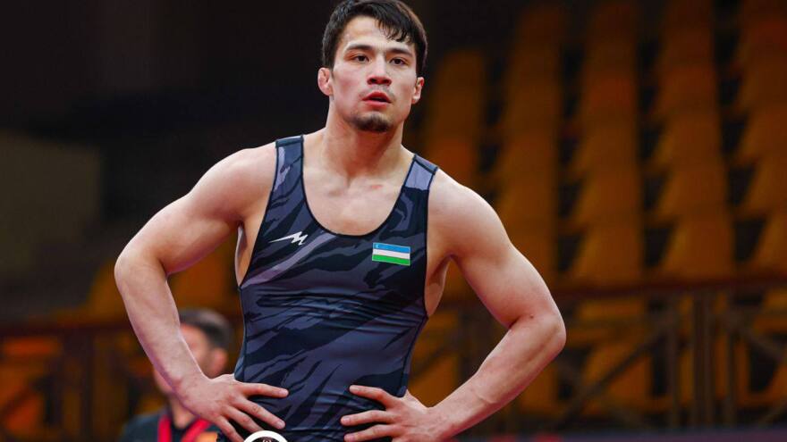 Ўзбекистонлик курашчилар Осиё чемпионатида 6 та медаль қўлга киритишди