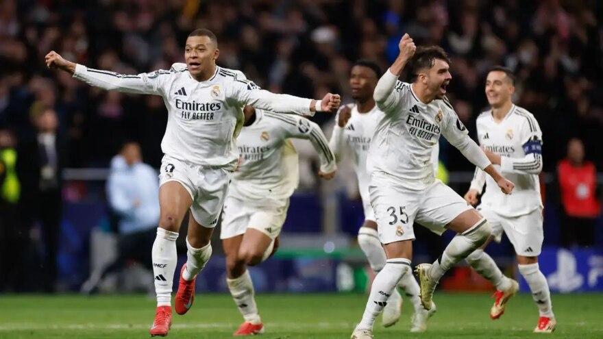 UEFA “Real”ning to'rt nafar futbolchisiga nisbatan tergov boshladi