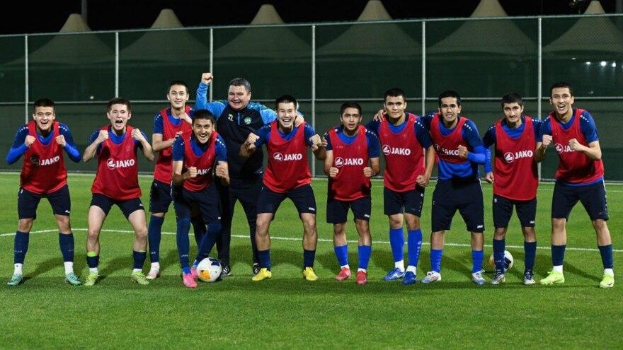 Oʻzbekiston U-17 terma jamoasining Osiyo kubogida ishtirok etuvchi yakuniy tarkibi e'lon qilindi