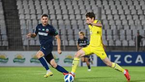 "Bunyodkor" Superligada "Surxon Termiz"ni yirik hisobda mag‘lub etdi
