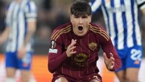 Shomurodov bormi? “Roma”ning “Lechche”ga qarshi taxminiy tarkibi e'lon qilindi