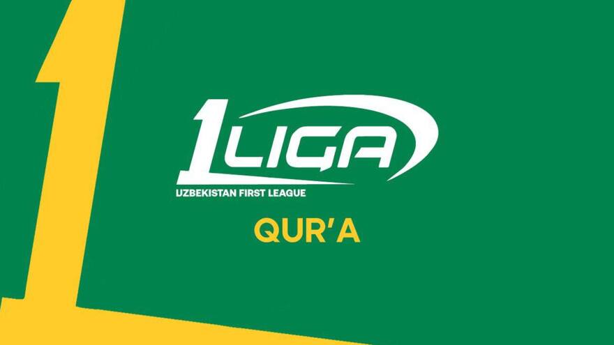 Futbol. 1-liga. Yangi mavsumga qur’a tashlandi. Uch mintaqada jami o’ttizta jamoa qatnashadi