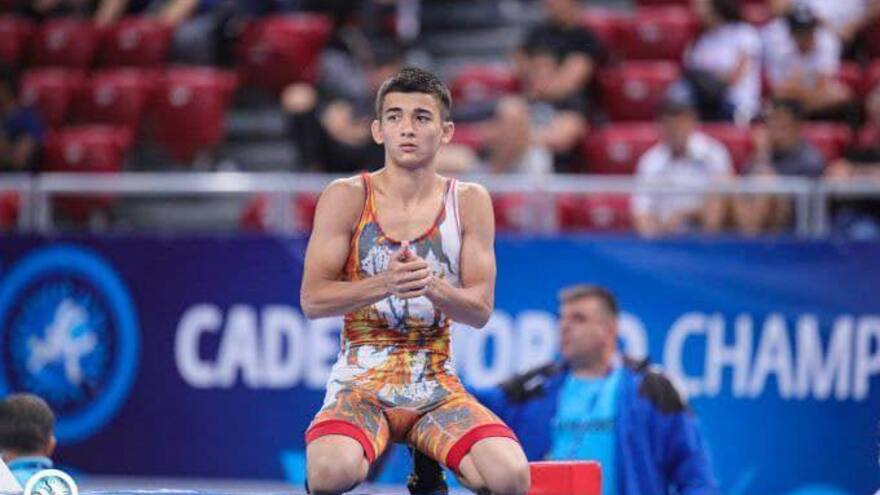 Erkin kurash bo‘yicha O‘zbekiston terma jamoasi musobaqani medalsiz yakunladi