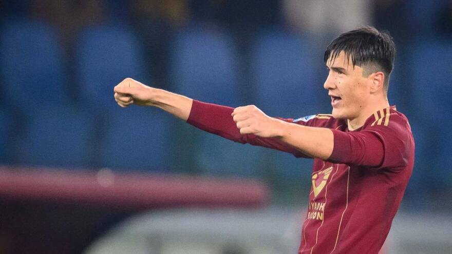 Italiya A Seriyasida o‘tgan o‘yinlar: Shomurodov "Roma" safida