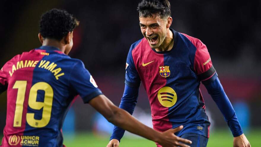 “Manchester Siti” “Barselona” futbolchisi uchun 100 million yevro to'lamoqchi