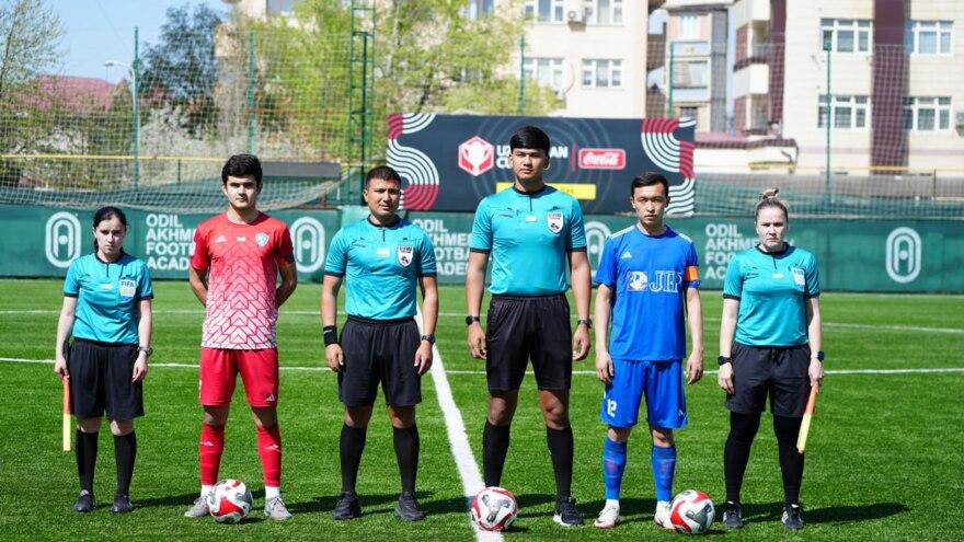 "Andijon FA" 3:0 "Kattaqo'rg'on". O'yindan keyingi fikrlar