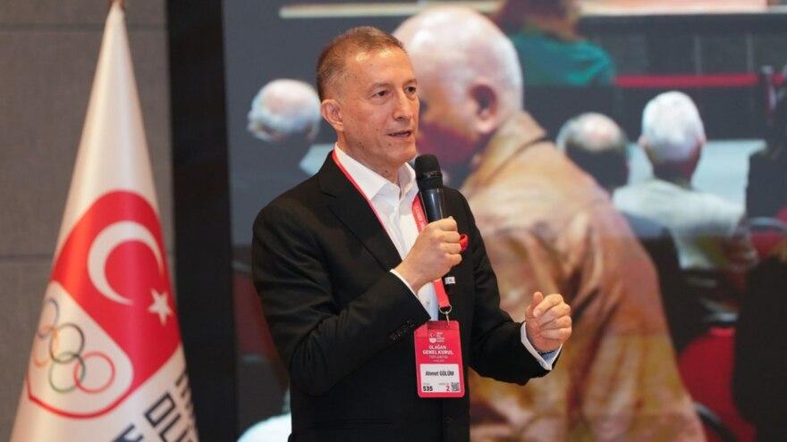 Turkiya Olimpiya qo’mitasiga yangi prezident saylandi. U sobiq voleybolchi