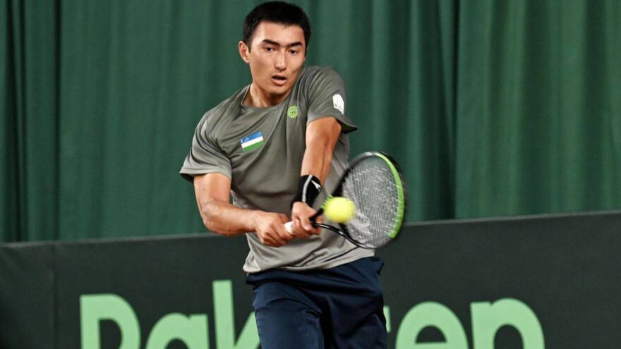 O‘zbekistonlik tennischilar xalqaro musobaqalarda ishtirok etishni boshlamoqda