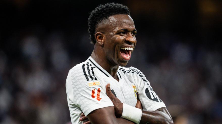 Vinisius Junior “Real”ning mutlaq rekordchisiga aylandi
