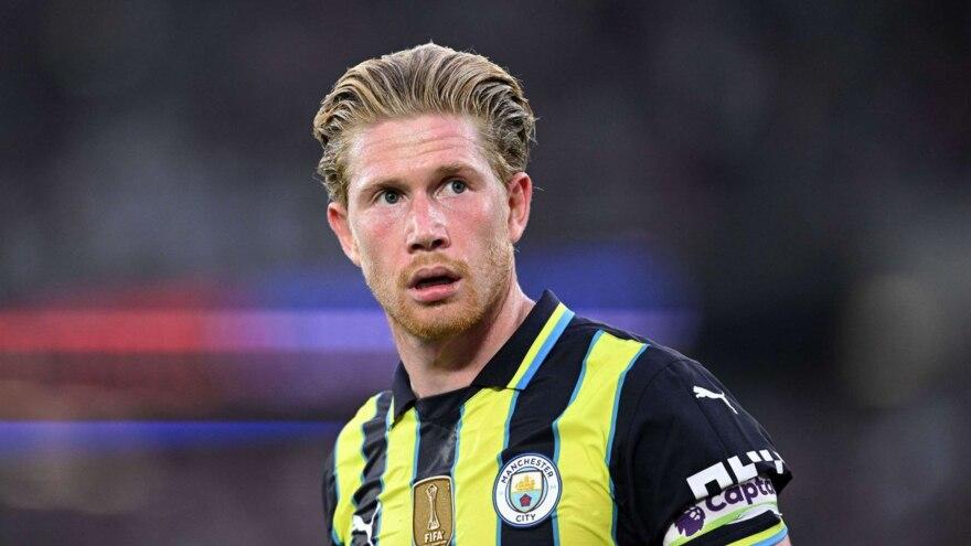 “Manchester Siti” Kevin De Bruynega o'rinbosar topdi