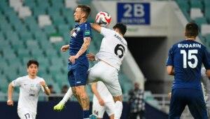 Superliga. “Bunyodkor” “Buxoro”ni ishonchli hisobda mag'lub etdi