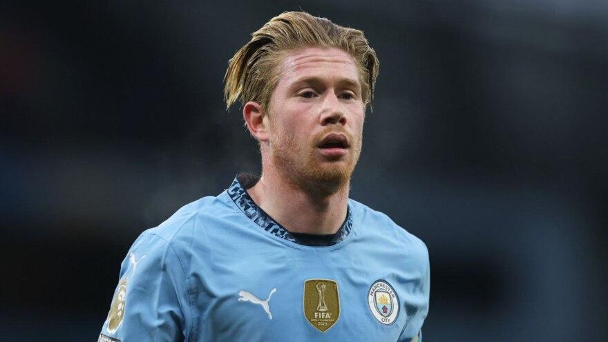 De Bruyne faoliyatini Saudiyaning ikkinchi divizionida davom ettirishi mumkin