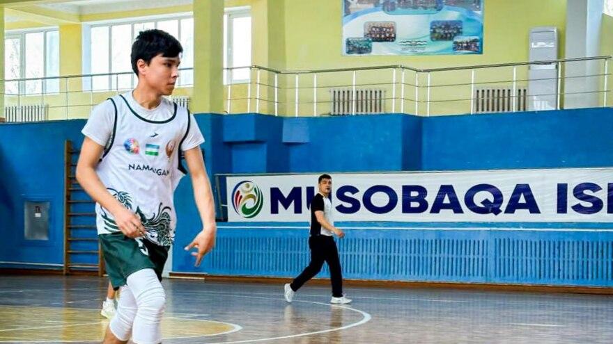 Basketbol. Andijon 43-101 Namangan va boshqa natijalar 