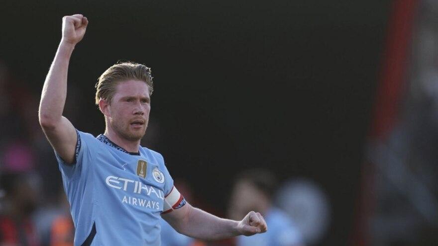De Bruyne “Man. Siti”ni tark etganidan so’ng faoliyatini qayerda davom ettirishi ma’lum bo’ldi