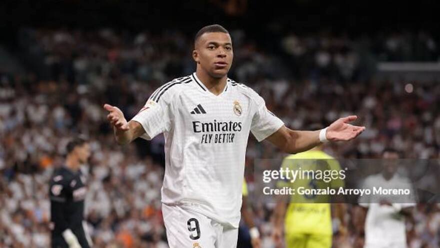 Rasman: Mbappe va Rüdiger Chempionlar Ligasida bir o'yinga diskvalifikatsiya qilindi