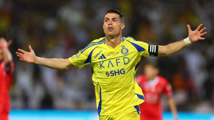 Krishtianu Ronaldu: “Maqsadim 1000 ta gol urish emas”