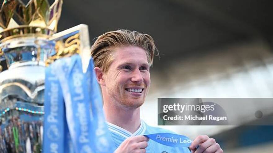 Kevin de Bruyne Manchester Sitidan ketmoqda: futbolchiga da'vogar klublar ma'lum qilindi