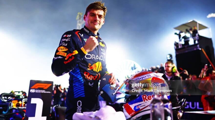 Formula 1 bo‘yicha Yaponiya Gran-prida sensatsiya. Maks Ferstappen poul-pozitsiyani egalladi, ikki Maklarenni ortda qoldirib