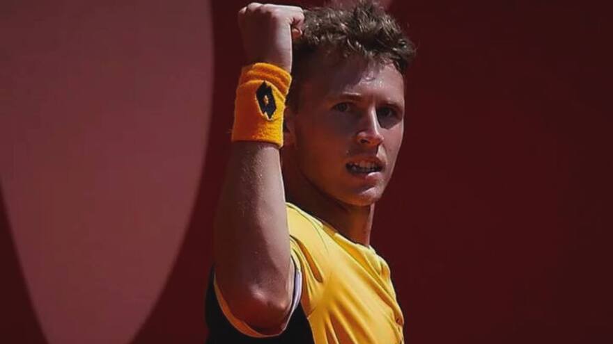 O'zbek tennischisi Antaliyadagi turnir yarim finaliga chiqdi