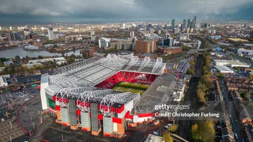 "Manchester Yunayted" - "Manchester Siti" tarkiblar ma'lum