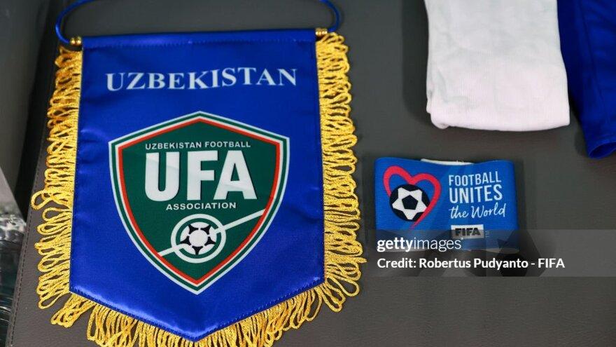 O'zbekiston U-17 terma jamoamizning Xitoyga qarshi tarkibi ma'lum