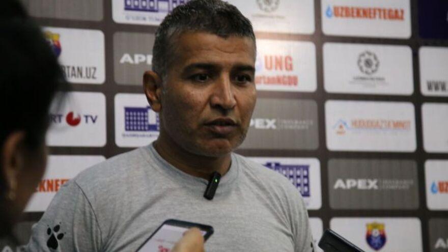 Anvar Berdiyev: "Superligada futbolchilarning mahorati o‘yin natijasini hal qilib ketmoqda"