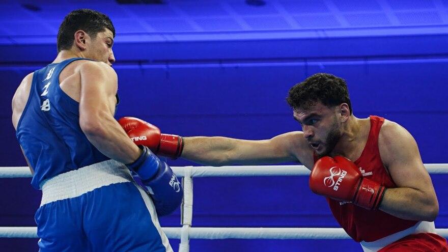 Akmaljon Isroilovdan kumush medal. Bokschimiz finalda kichik hisobda mag'lub bo'ldi