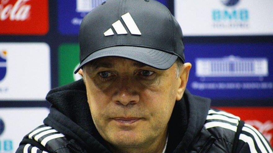 Vitaliy Levchenko: "Hech kim kutmagan jamoalar yuqorida, favoritlar esa o'zining o'rnida emas. 6-7 turdan so'ng, chempionlik poygasi haqida xulosa qilish mumkin"