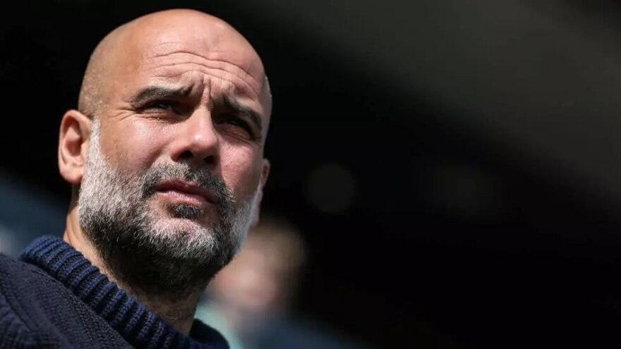 Pep Gvardiola Manchester derbisi haqida fikr bildirdi