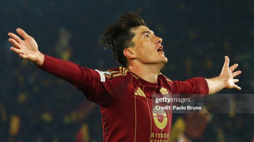 Live: Shomurodov "Yuventus"ga gol urdi! 