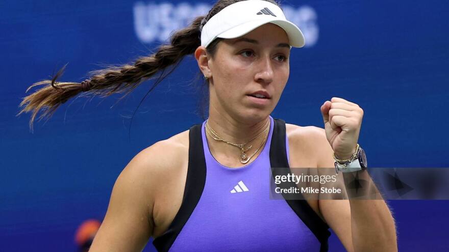Jahonning to'rtinchi raketkasi Jessica Pegula AQShdagi titulni kambegi orqali qo'lga kiritdi