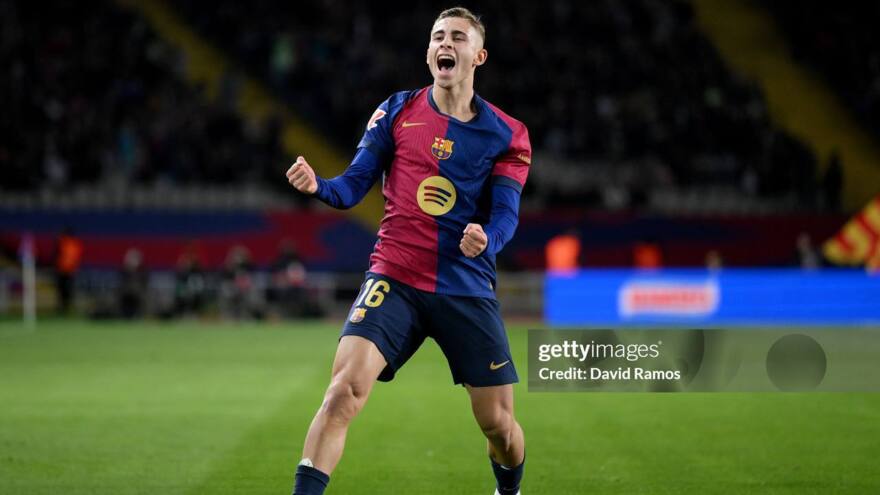 Angliya klubi Liverpul Barselona futbolchisini sotib olib, himoyani kuchaytirishi mumkin