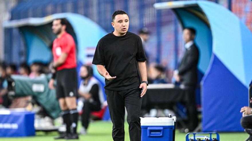 Oʻzbekiston U-17 terma jamoasini Jahon chempionatiga olib chiqqan murabbiy Islombek Ismoilov: "Kambek bu yaxshi, ammo..."