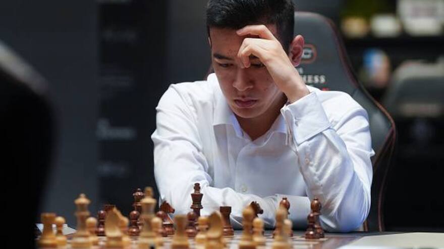 Fristayl bo'yicha Katta Shlem davom etmoqda. Nodirbek Abdusattorov final bosqichiga chiqdi