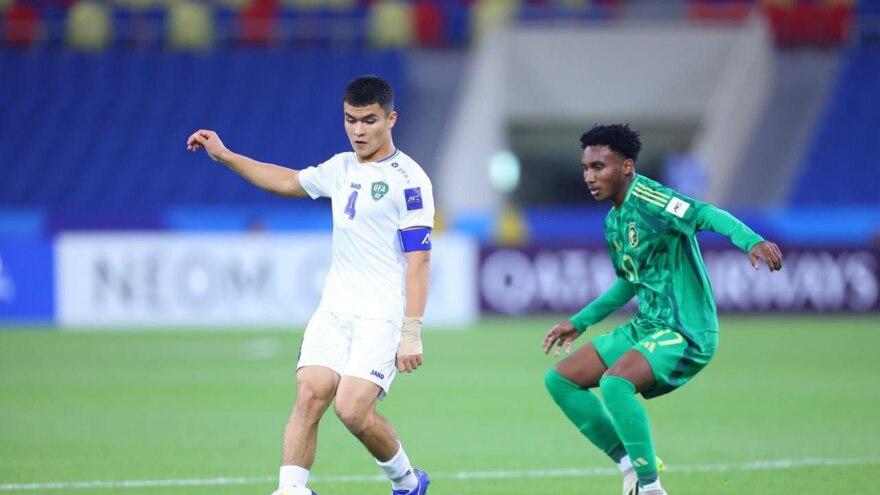 U-17 Осиё Кубоги. 3-тур якунларига кўра гуруҳимиздаги вазият билан танишинг!