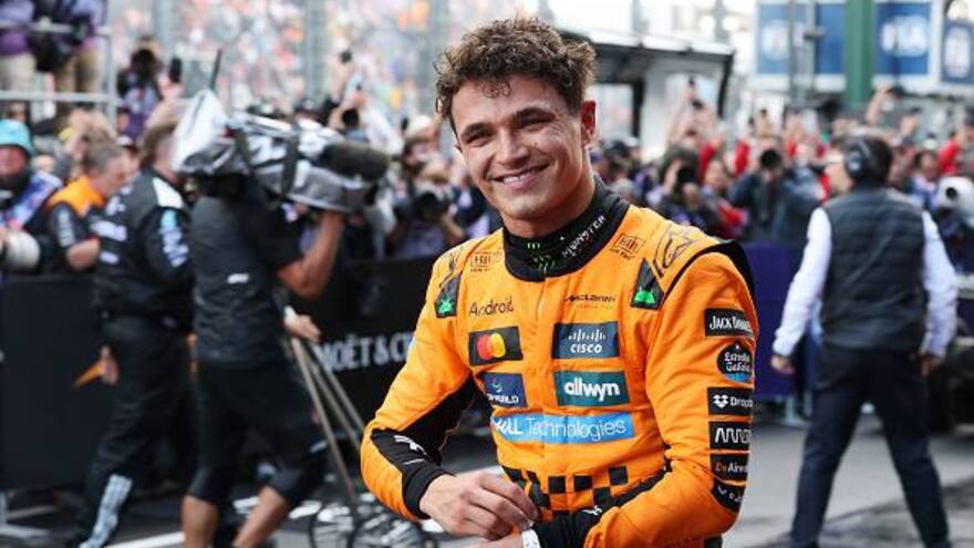 Bahreynda Formula-1 musobaqasining to'rtinchi bosqichi start oladi: Norris Red Bull jamoasidan kuchli natija kutmoqda