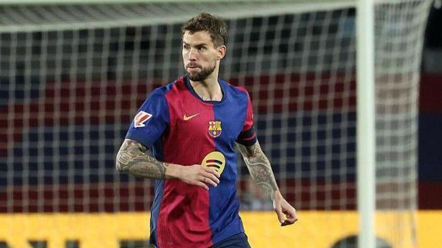 RFEF “Osasuna”ning “Barselona” ustidan bergan shikoyatini rad etdi