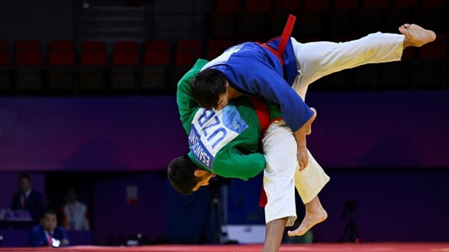 Европа чемпионати олдидан Кураш мураббийлари семинари бўлиб ўтди