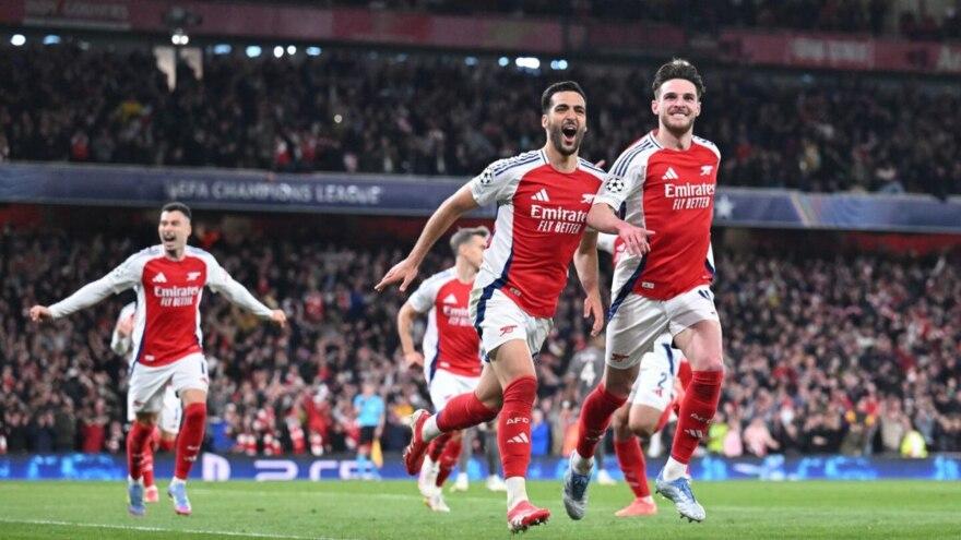 Chempionlar Ligasida hafta qahramoni nomi ma'lum bo'ldi