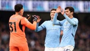 APL. “Manchester Siti”ning “Kristal Pelas”ga qarshi boshlang'ich tarkibi e'lon qilindi
