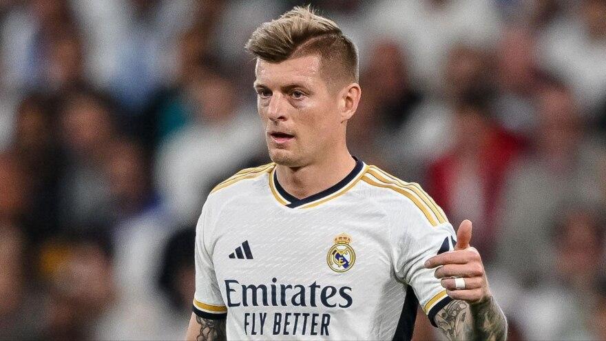 Toni Kroos “Arsenal”ga uchralgan yirik hisobdagi mag'lubiyatdan so'ng “Real” futbolchilarini tanqid qildi