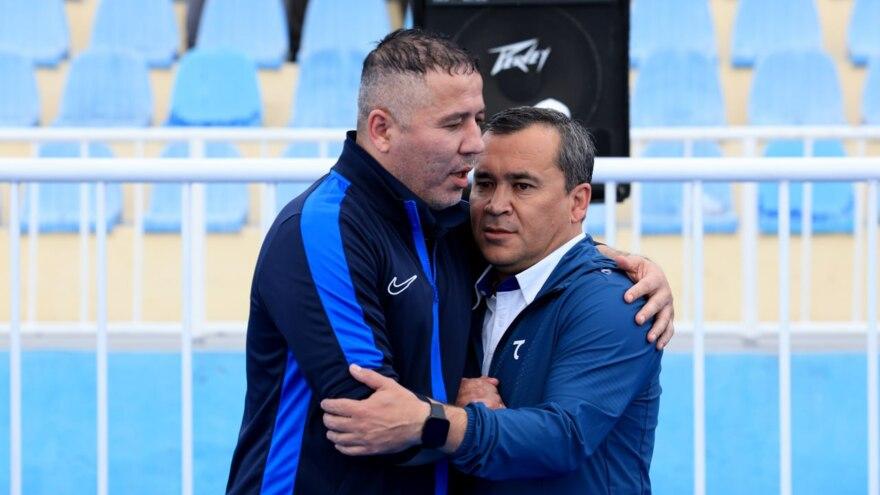 Ulug'bek Baqoyev: "Xohish, ishtiyoq ularda yuqoriroqdek koʼrindi"