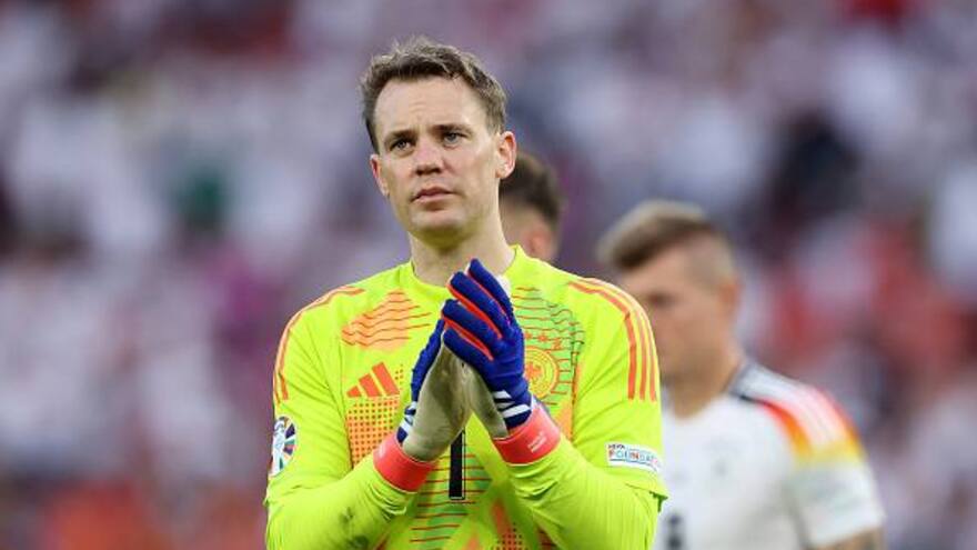 Germaniyalik darvozabon Noyer Chempionlar Ligasidagi «Inter»ga qarshi o‘yinda maydonga tushmasligi mumkin