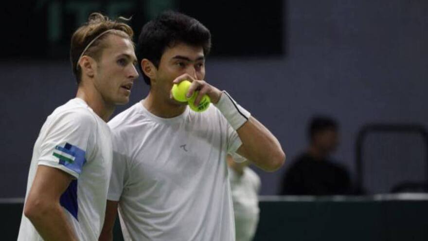 ATP yangi reytingini e'lon qildi: Fomin va Sultanovdan ilgarilash, dunyo kuchli oʻnligida oʻzgarishlar
