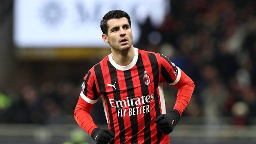 Ispaniyalik hujumchi Alvaro Morata sportga qimor o'ynashda ayblanayotgani borasida izoh berdi