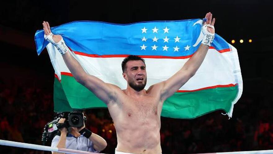 Баходир Жалолов IBF рейтингда юқорилади ва супероғир вазн тоифасидаги топ-15ликка кирди