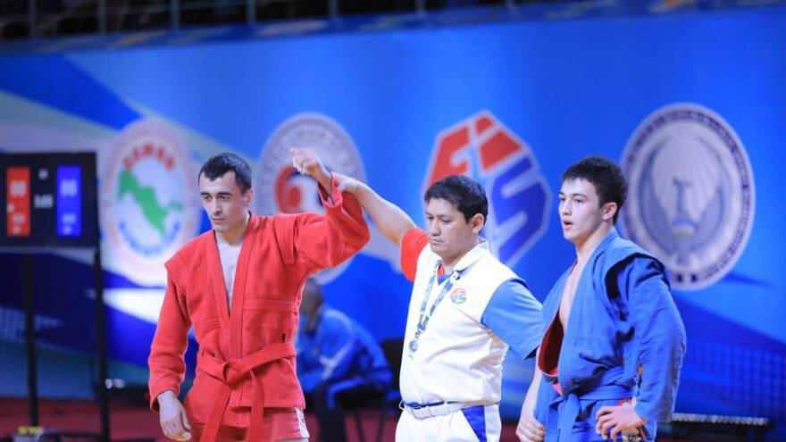 Osiyo va Okeaniya chempionatining birinchi kunida O‘zbekiston 22 ta medalga ega bo‘ldi