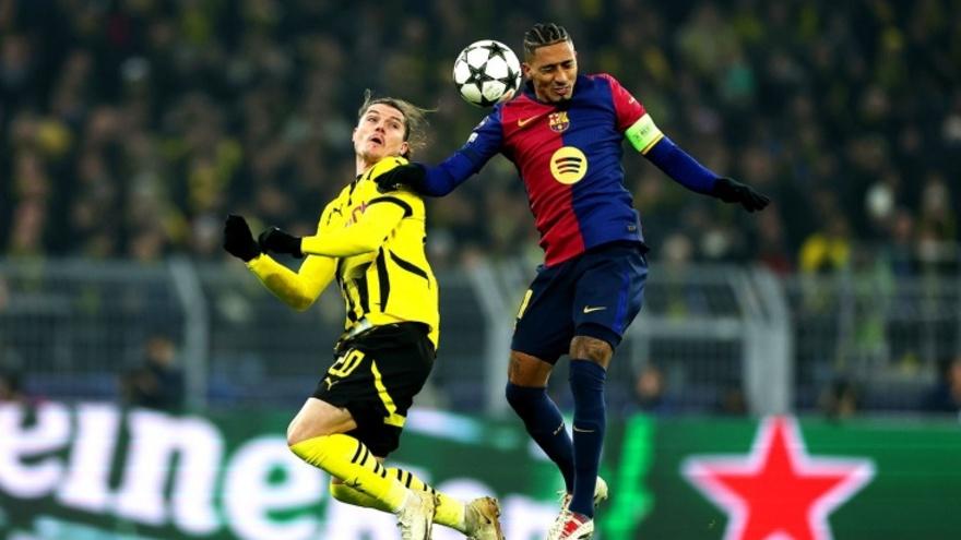 "Borussiya Dortmund" - "Barselona" tarkiblar ma'lum