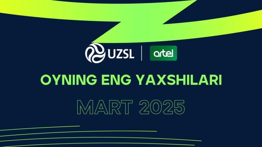 PFL mart oyi eng yaxshilarini qanday aniqlaganligiga i'zoh berdi