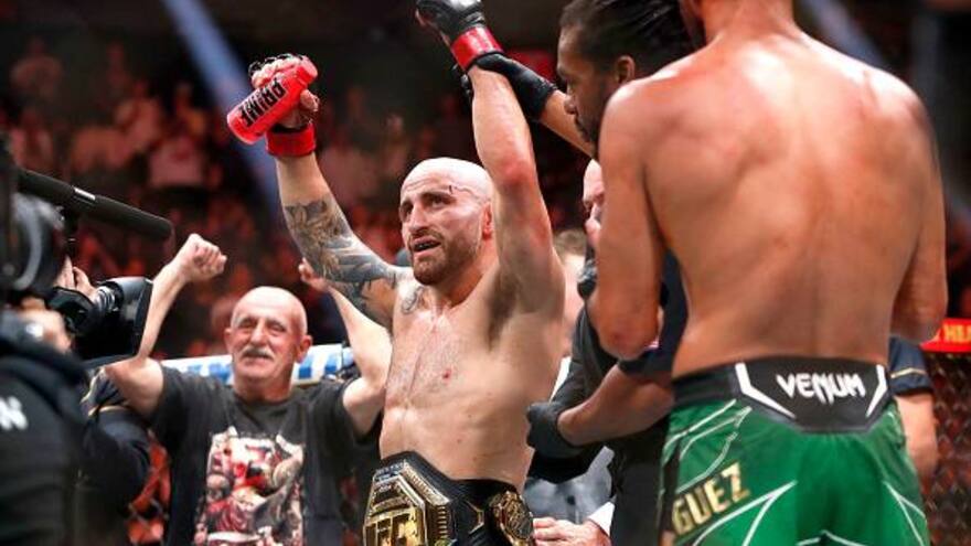 UFC 314 турнири иштирокчилари учун тўланган гонорарлар маълум бўлди